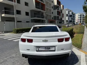 2012 Chevrolet Camaro