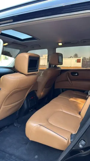 2014 Nissan Patrol