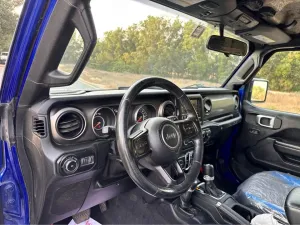 2019 Jeep Wrangler Unlimited