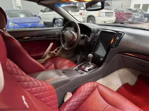 2013 Infiniti Q50