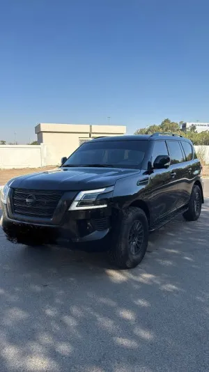 2014 Nissan Patrol