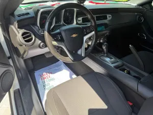 2012 Chevrolet Camaro