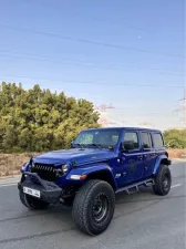 2019 Jeep Wrangler Unlimited