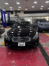 2013 Infiniti Q50