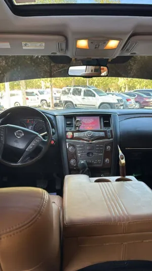 2014 Nissan Patrol