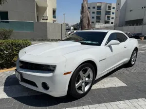 2012 Chevrolet Camaro