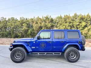 2019 Jeep Wrangler Unlimited