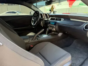 2012 Chevrolet Camaro