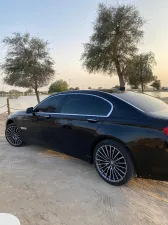 2014 BMW 7-Series