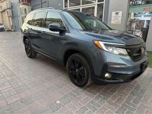 2021 Honda Pilot in dubai