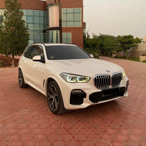 2020 BMW X5 in dubai