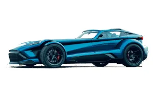 2022 Donkervoort F22 in dubai