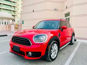 2020 Mini Countryman in dubai