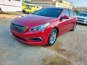2017 Hyundai Sonata in dubai