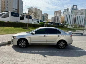 2016 Mitsubishi Lancer