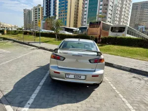 2016 Mitsubishi Lancer
