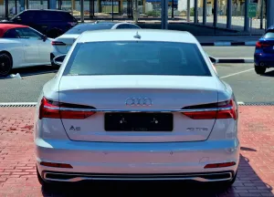 2025 Audi A6