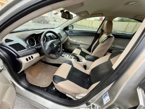 2016 Mitsubishi Lancer