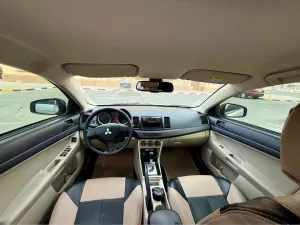 2016 Mitsubishi Lancer