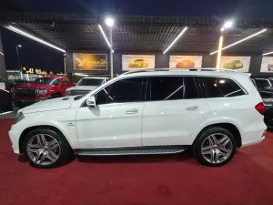 2014 Mercedes-Benz GL