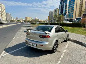 2016 Mitsubishi Lancer