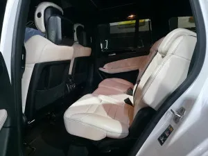 2014 Mercedes-Benz GL