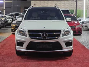 2014 Mercedes-Benz GL