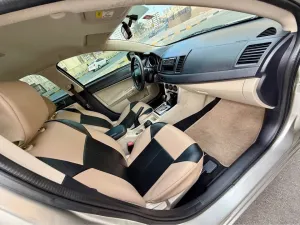 2016 Mitsubishi Lancer