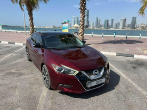 2016 Nissan Maxima in dubai