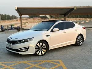 2012 Kia Optima in dubai
