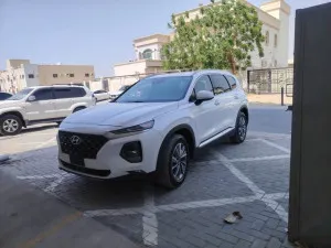 2020 Hyundai Santa Fe