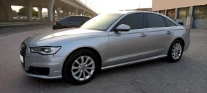 2016 Audi A6