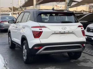 2025 Hyundai Creta