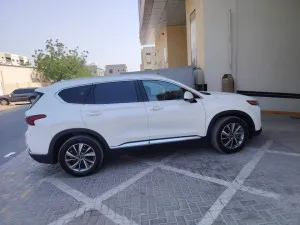 2020 Hyundai Santa Fe