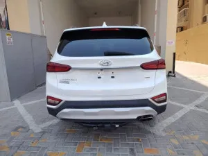 2020 Hyundai Santa Fe