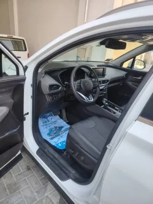2020 Hyundai Santa Fe