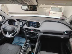 2020 Hyundai Santa Fe