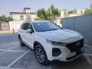 2020 Hyundai Santa Fe