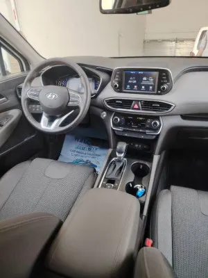 2020 Hyundai Santa Fe