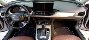 2016 Audi A6