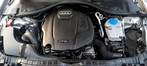 2016 Audi A6