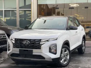 2025 Hyundai Creta