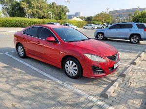 2011 Mazda 6 in dubai