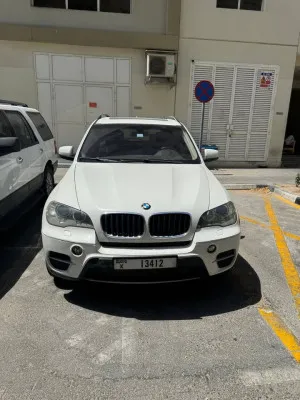 2011 BMW X5 in dubai