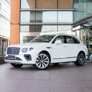 2023 Bentley Bentayga in dubai