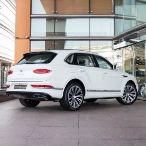 2023 Bentley Bentayga