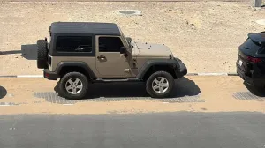 2016 Jeep Wrangler