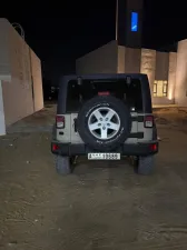 2016 Jeep Wrangler