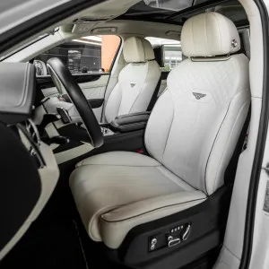 2023 Bentley Bentayga