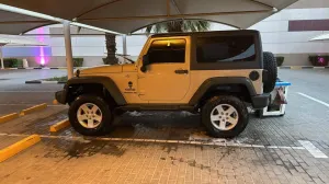 2016 Jeep Wrangler